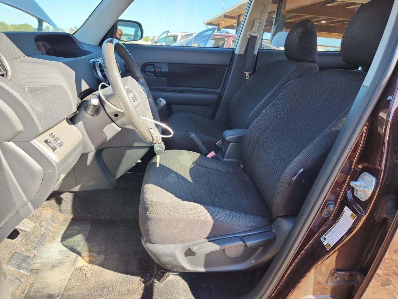 2008 TOYOTA SCION