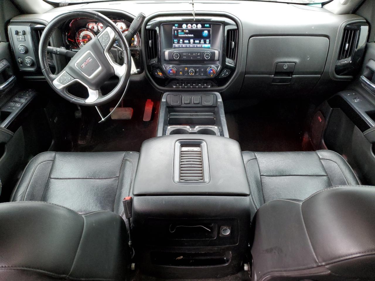 2018 GMC Sierra