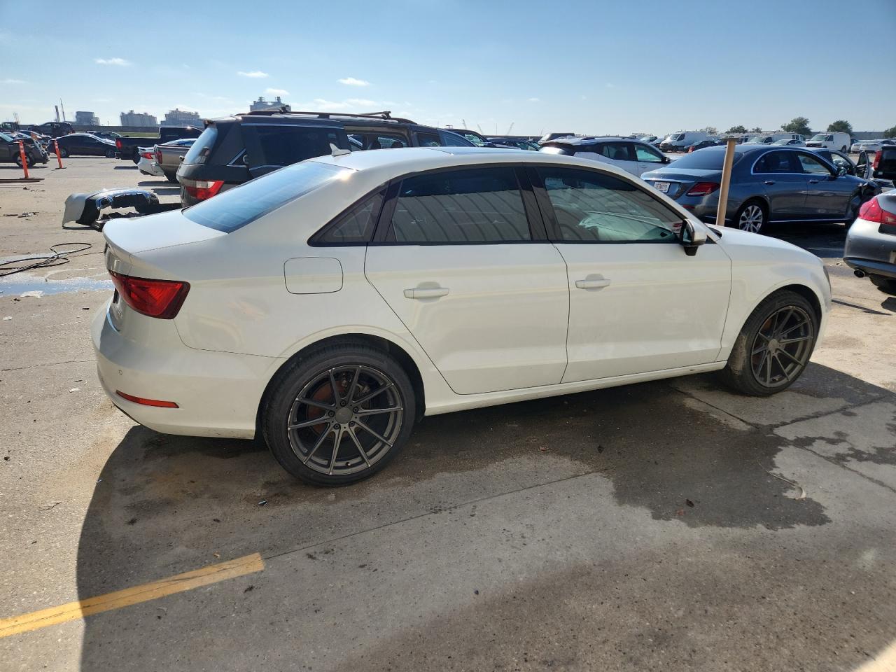 2015 AUDI A3