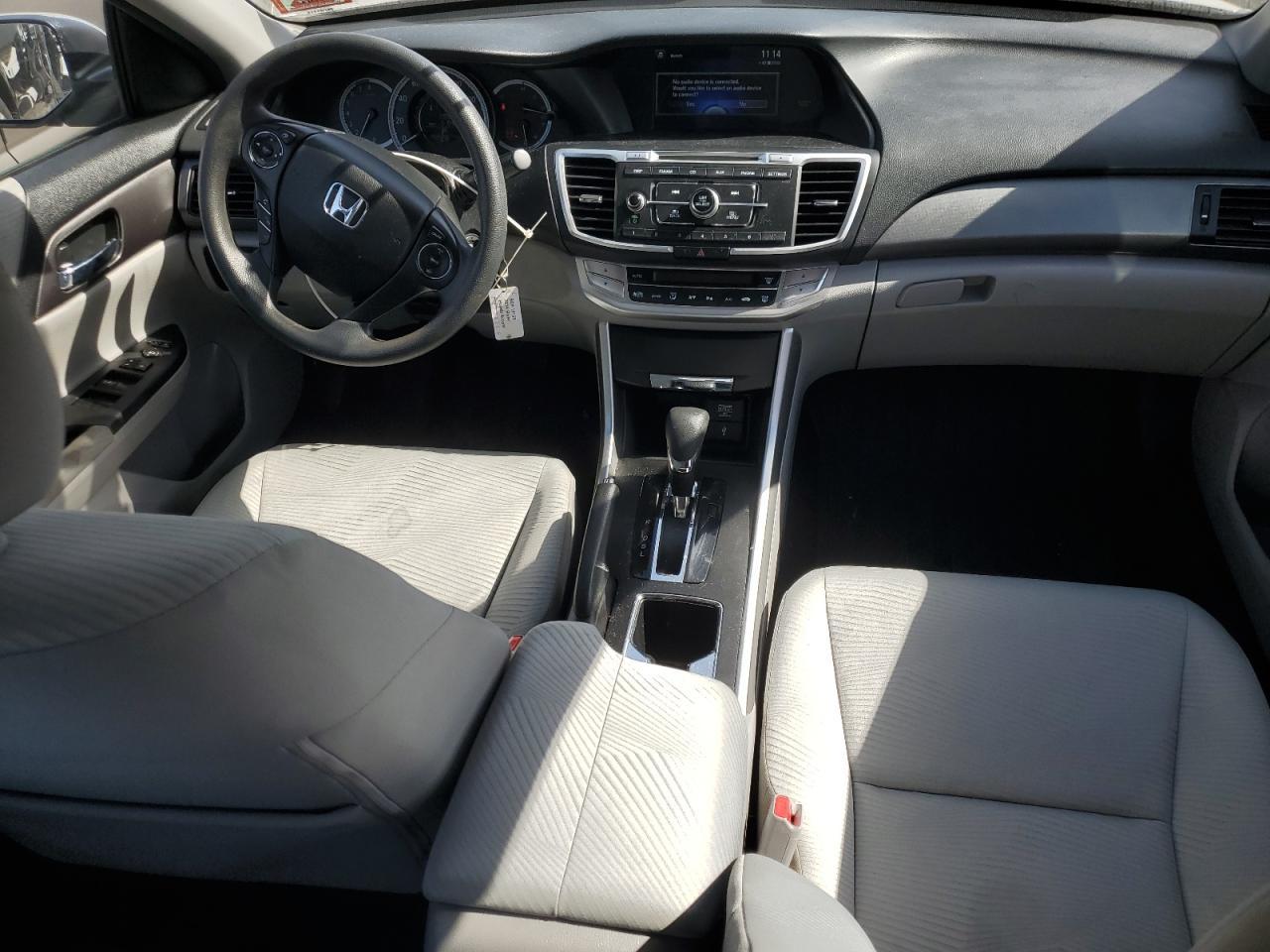 2014 HONDA ACCORD