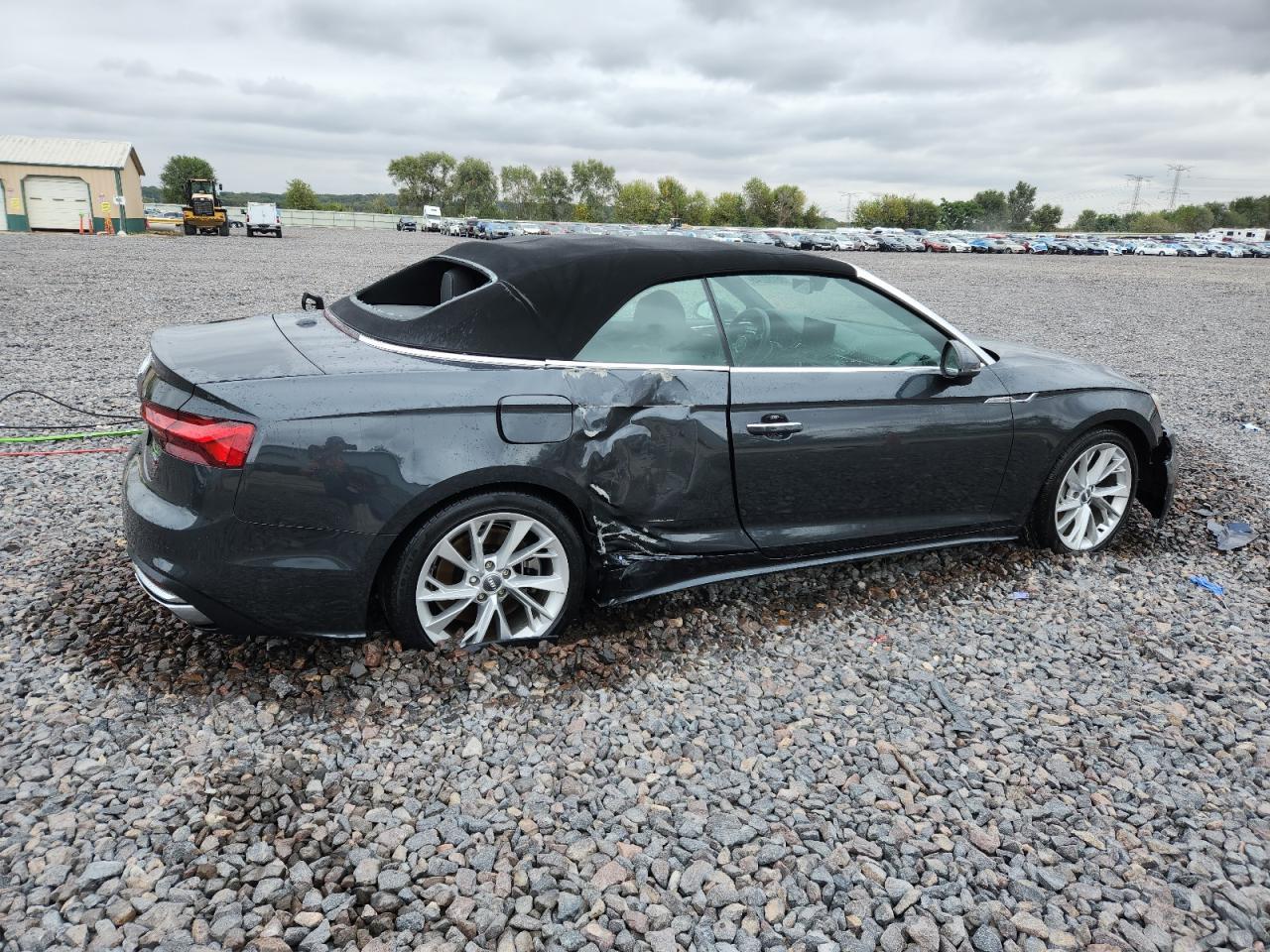 2020 AUDI A5