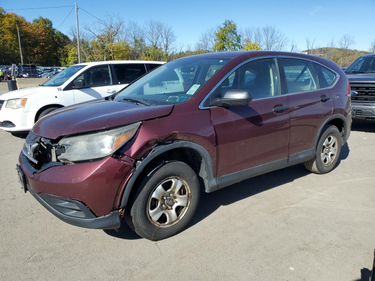 2013 HONDA CR-V