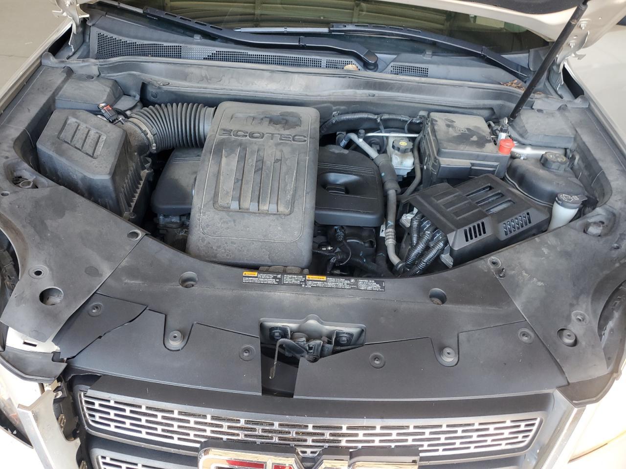 2012 GMC Terrain