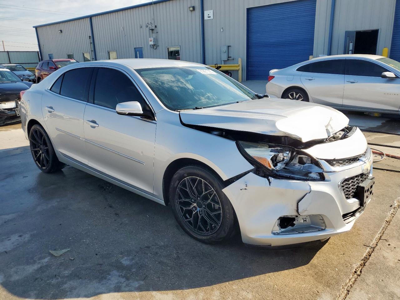 2015 CHEVROLET MALIBU