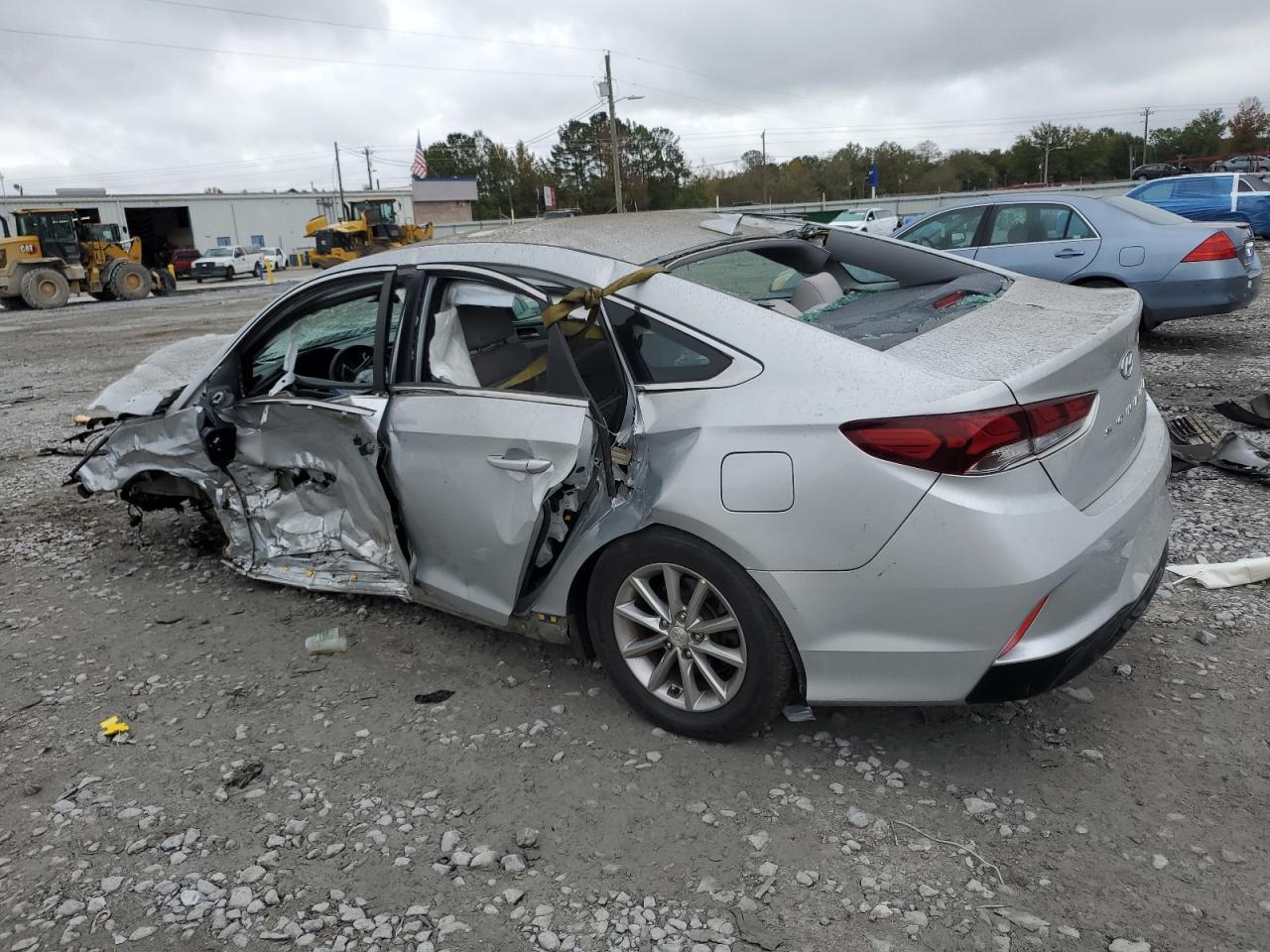 2019 HYUNDAI SONATA