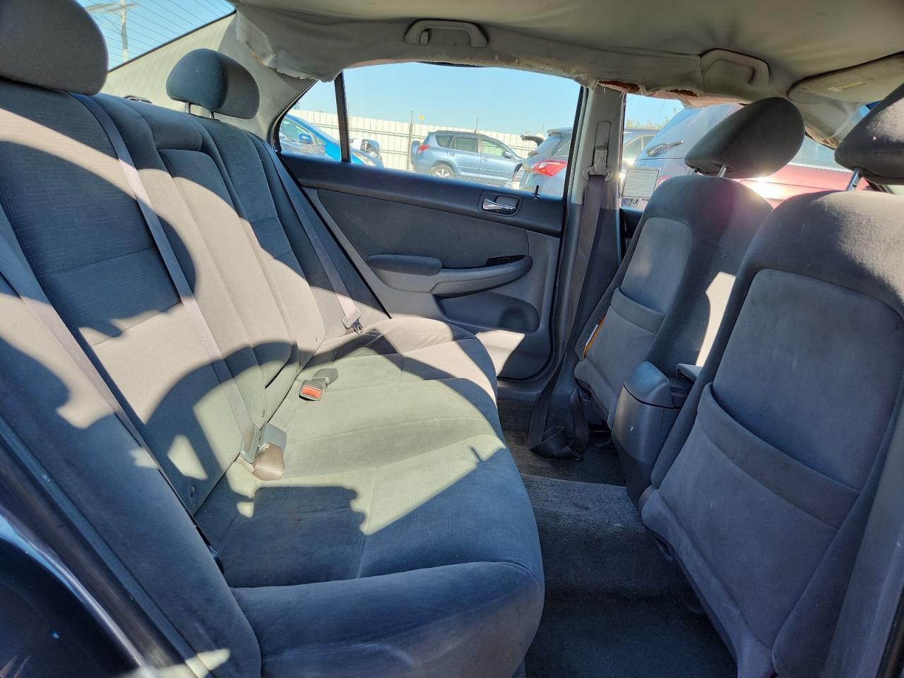 2007 HONDA ACCORD