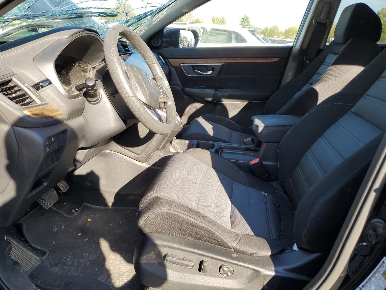 2017 HONDA CR-V