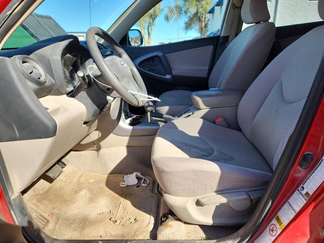 2007 TOYOTA RAV4