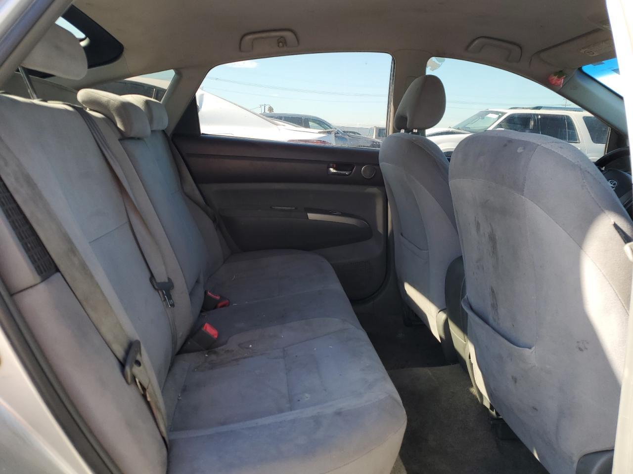 2005 TOYOTA PRIUS