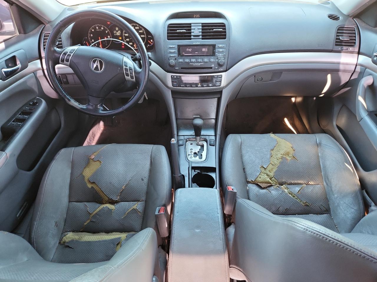 2005 ACURA TSX