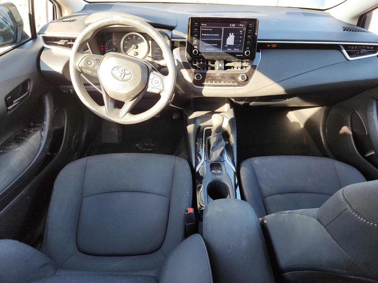 2022 TOYOTA COROLLA