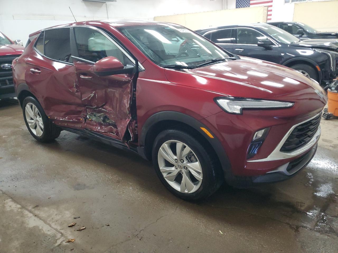 2024 BUICK Encore GX