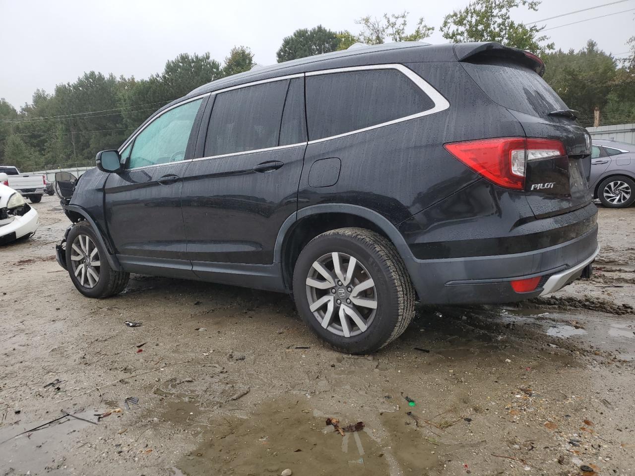 2019 HONDA PILOT