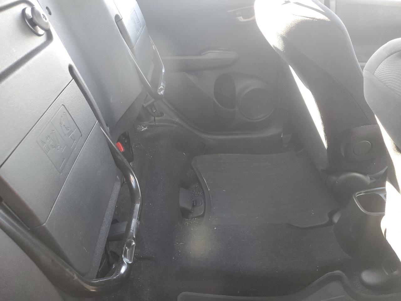 2010 HONDA FIT