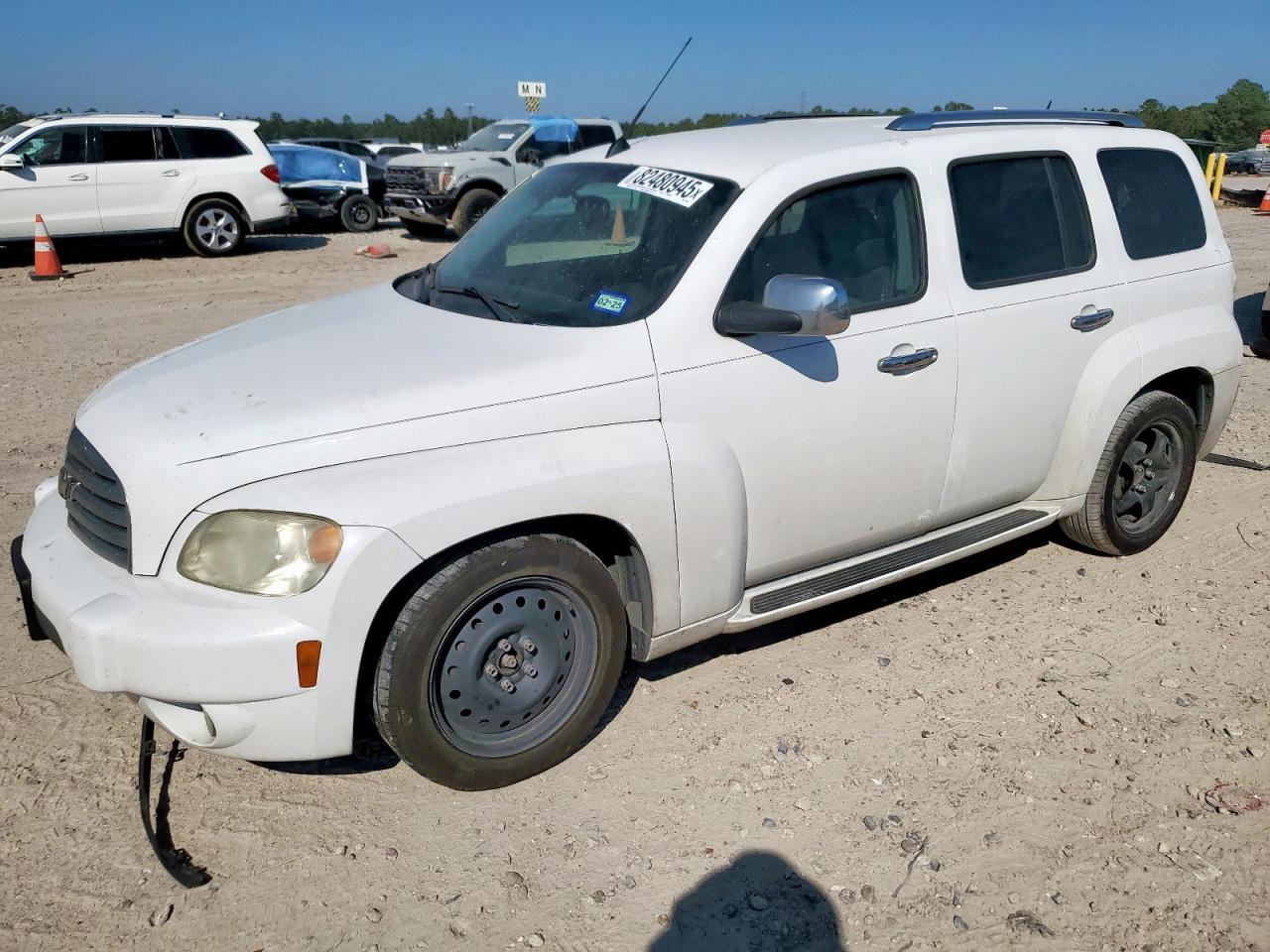 2010 CHEVROLET HHR