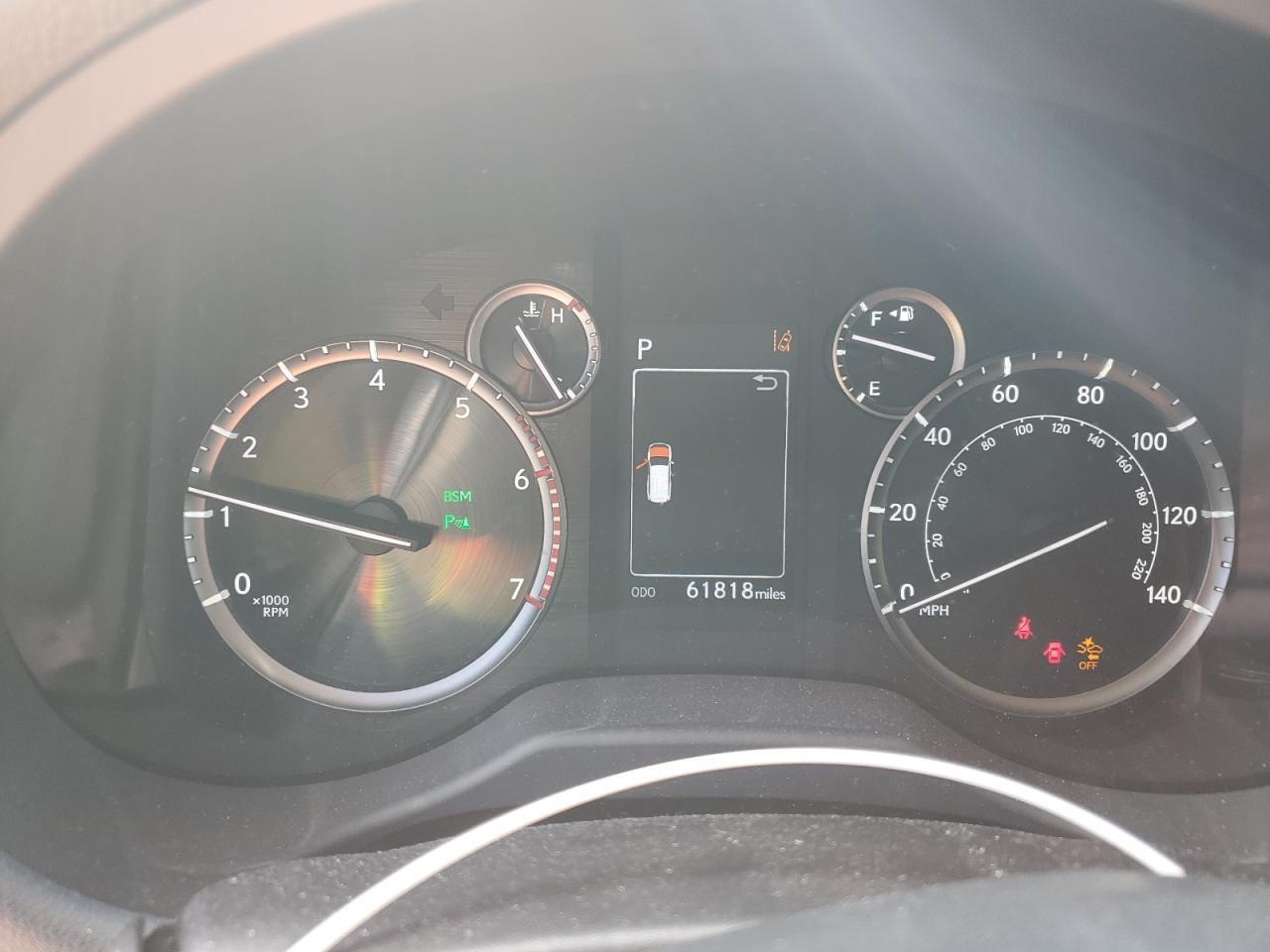 2020 LEXUS Gx