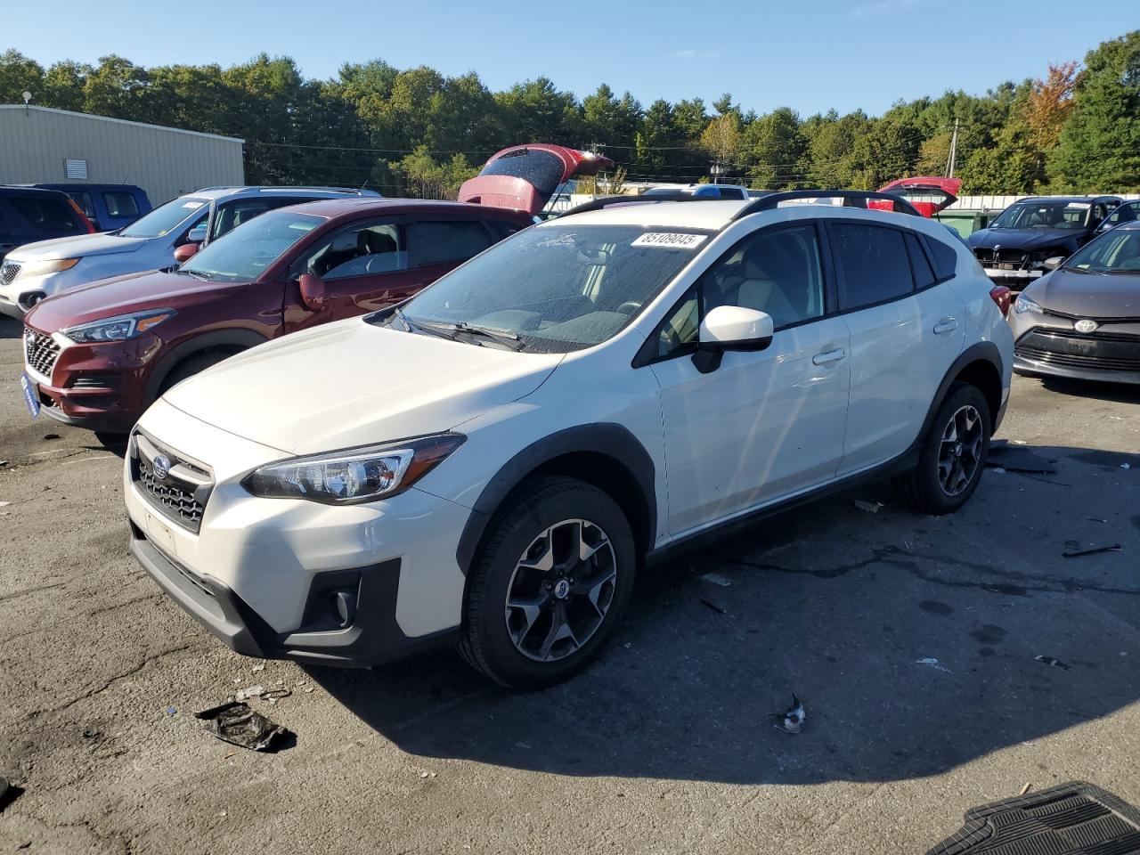 2018 SUBARU Crosstrek