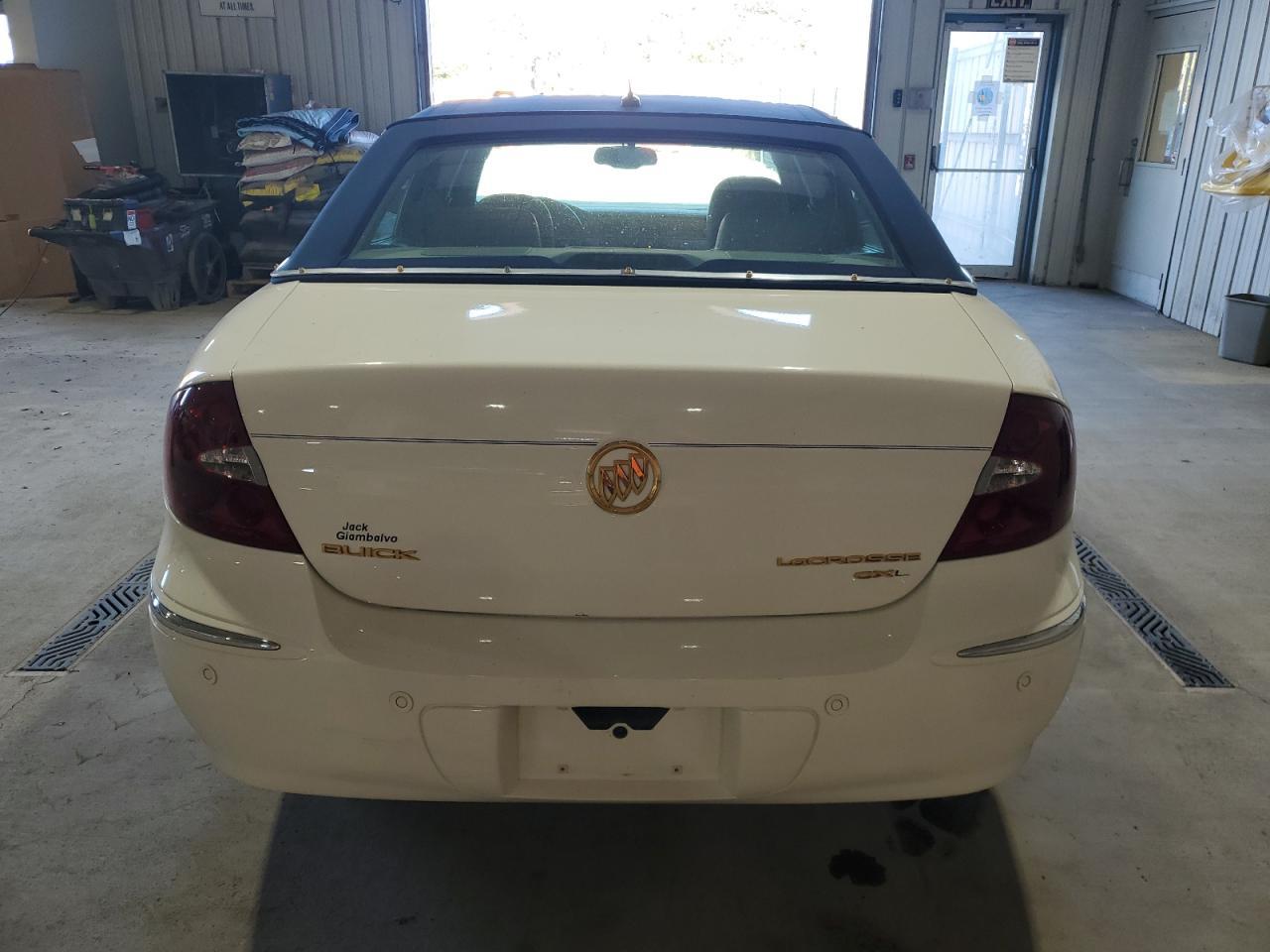 2006 BUICK LACROSSE