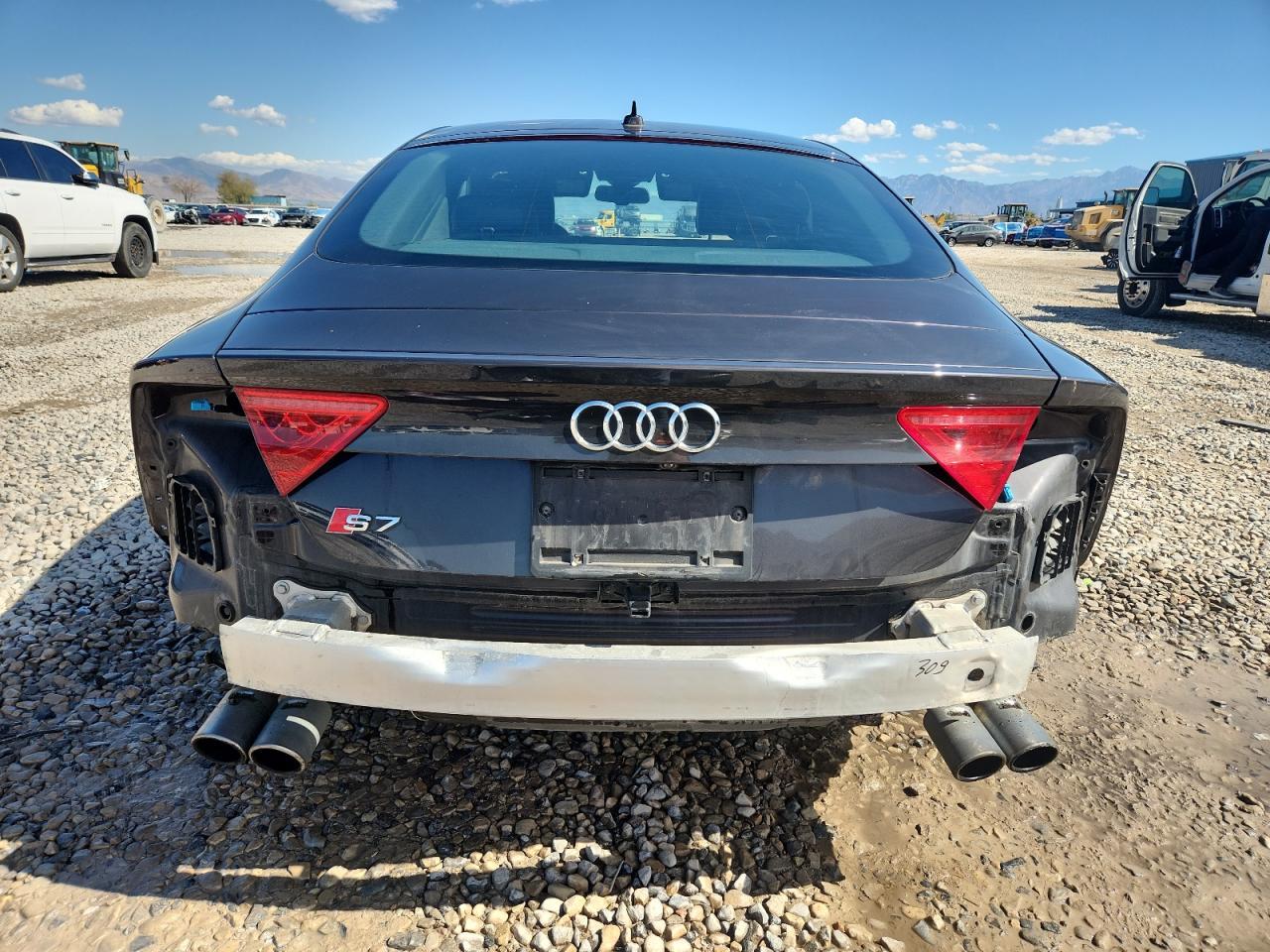 2014 AUDI S7