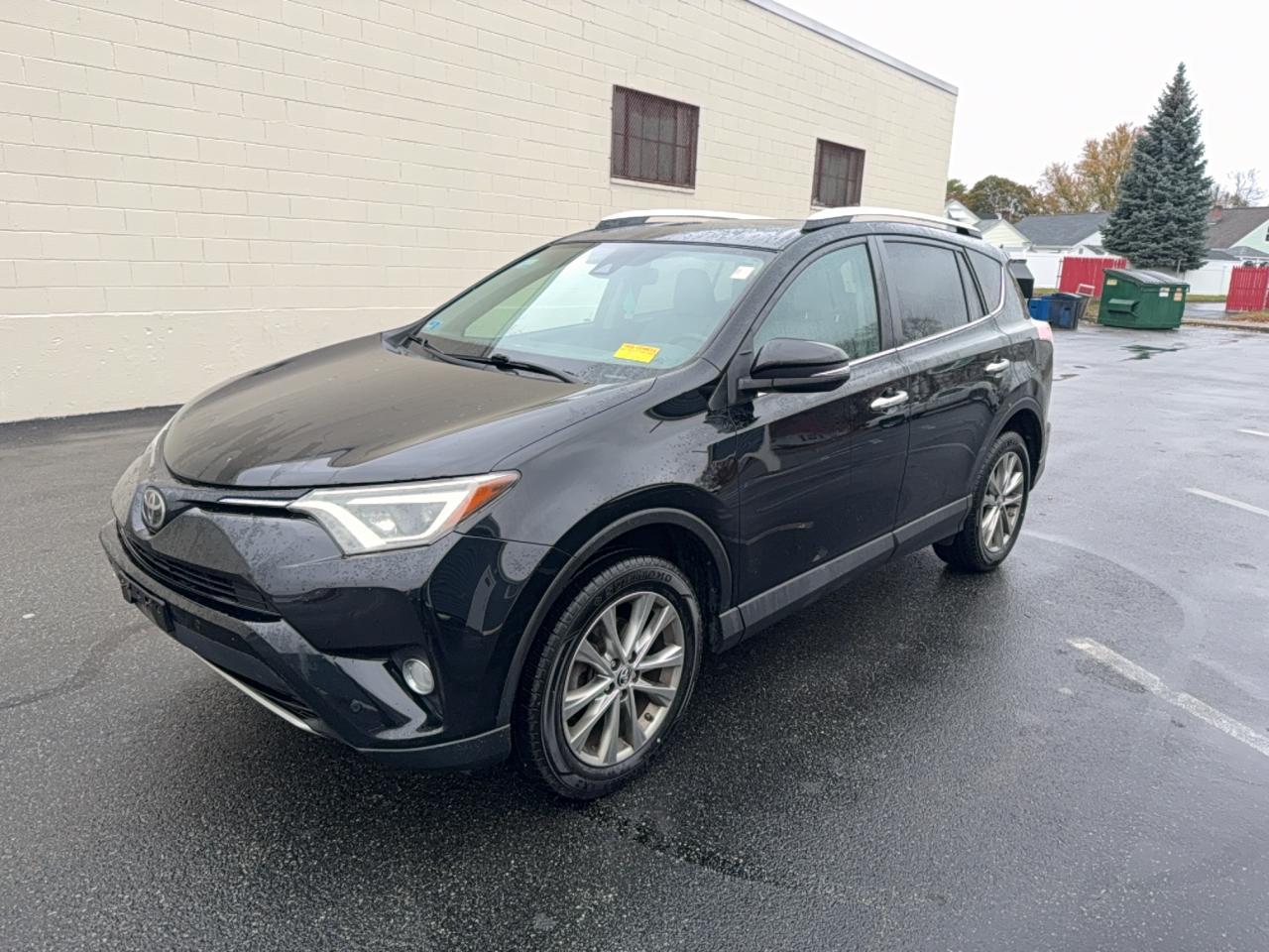 2016 TOYOTA RAV4