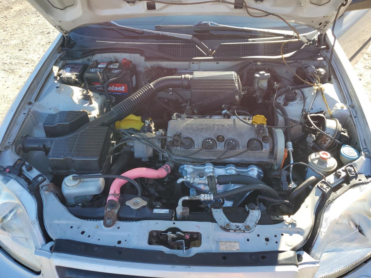 1998 HONDA CIVIC