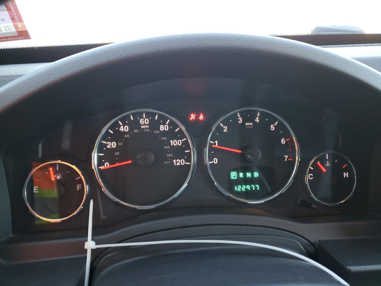 2010 JEEP Liberty