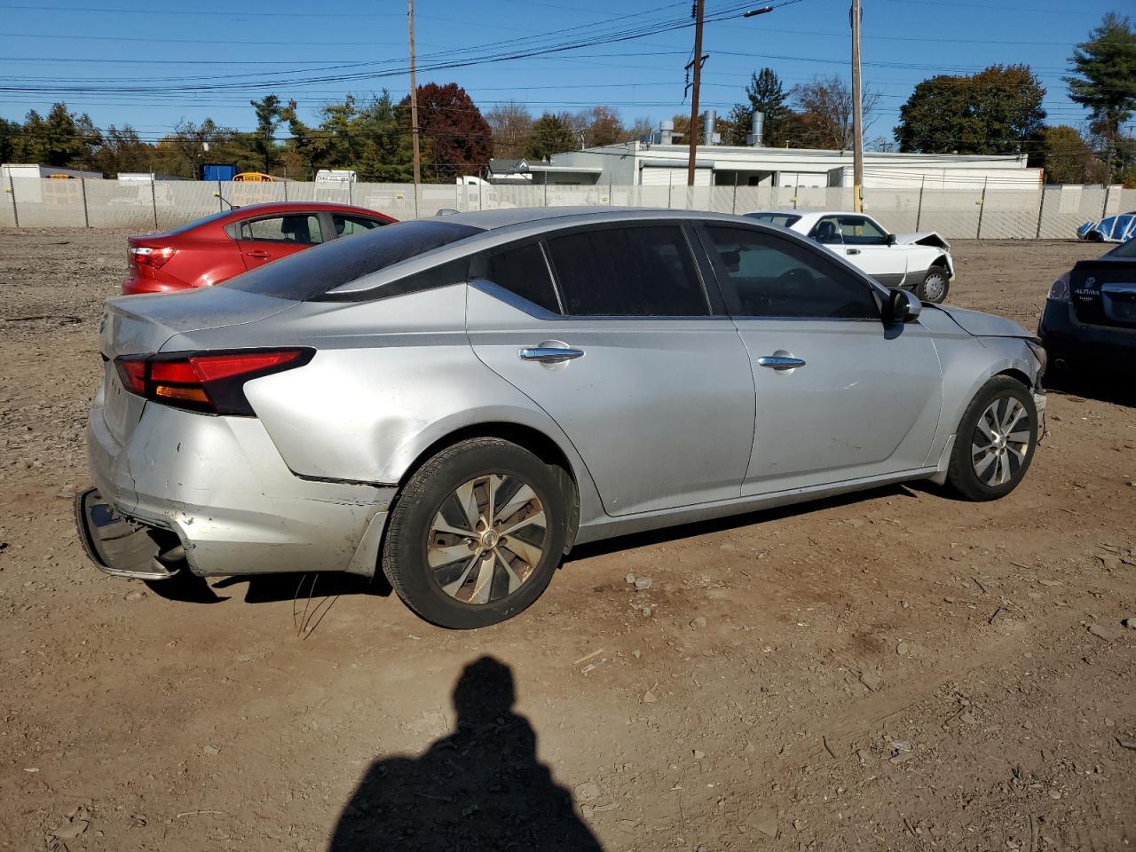 2020 NISSAN ALTIMA