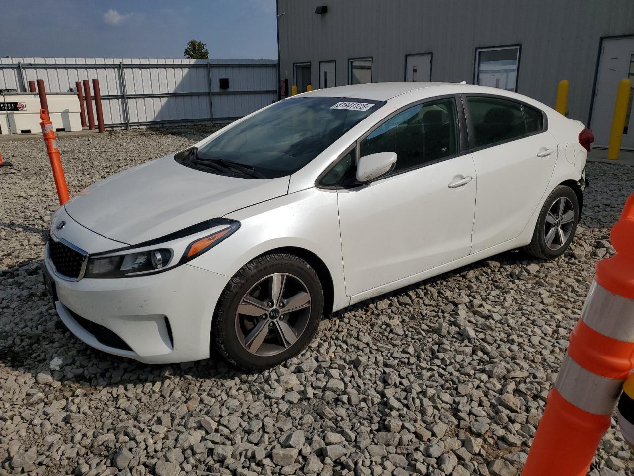 2018 KIA FORTE