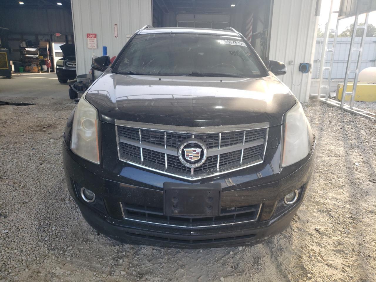 2011 CADILLAC SRX