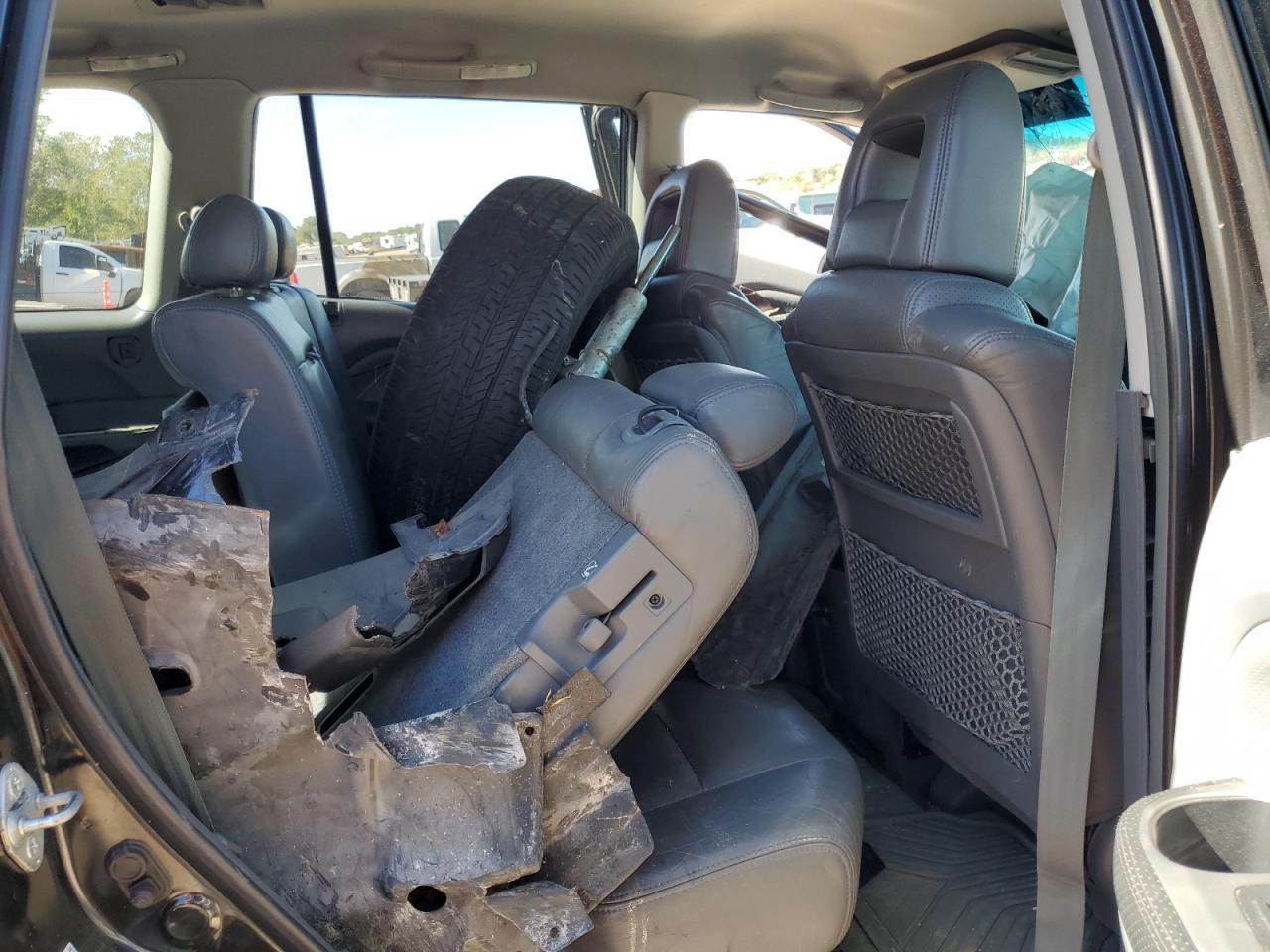 2003 HONDA PILOT