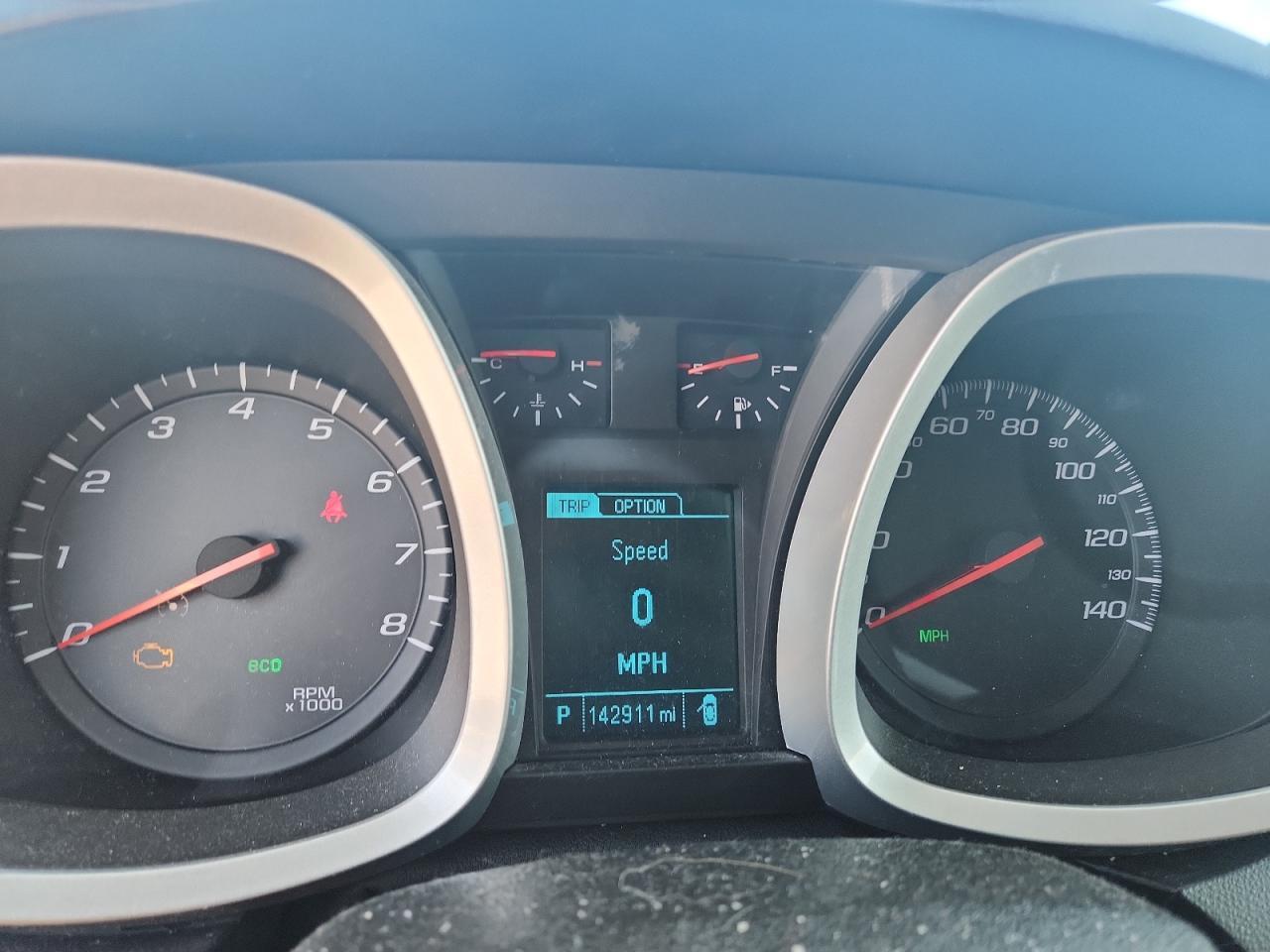 2014 CHEVROLET EQUINOX