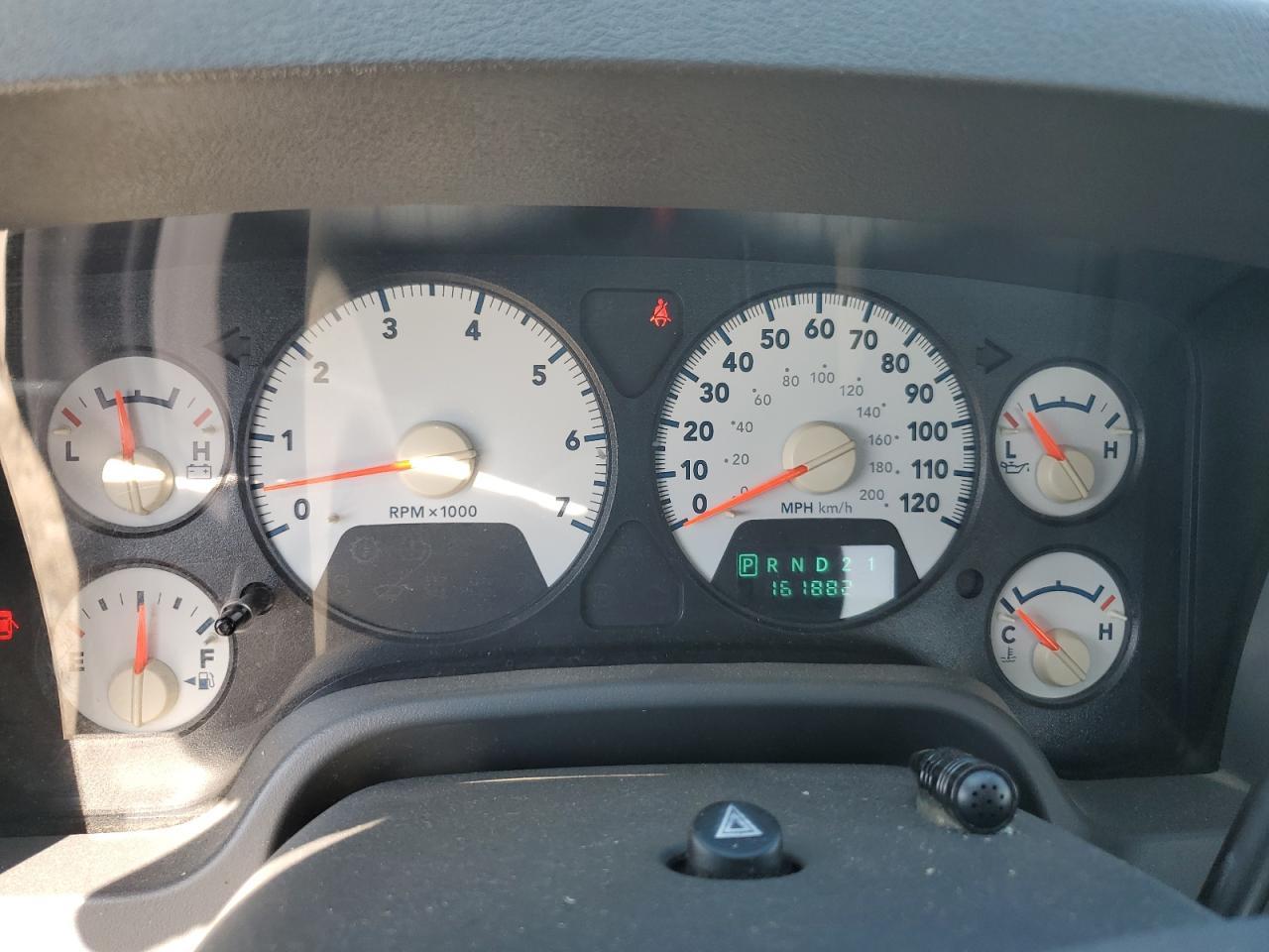 2006 DODGE RAM 1500