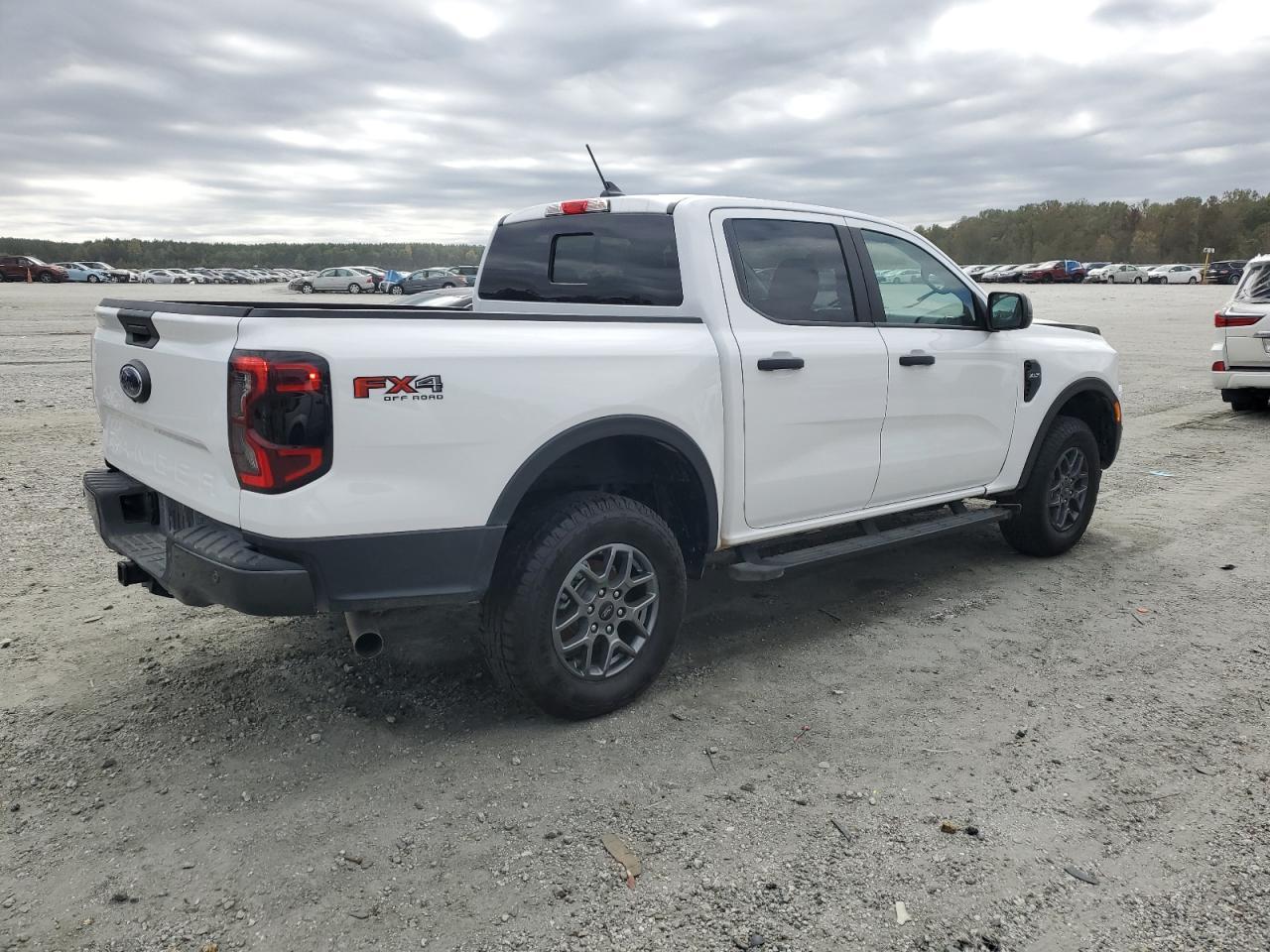 2025 FORD RANGER