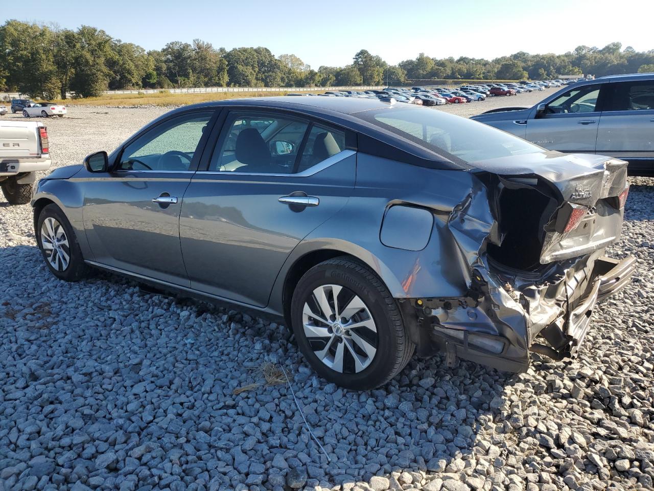 2020 NISSAN ALTIMA