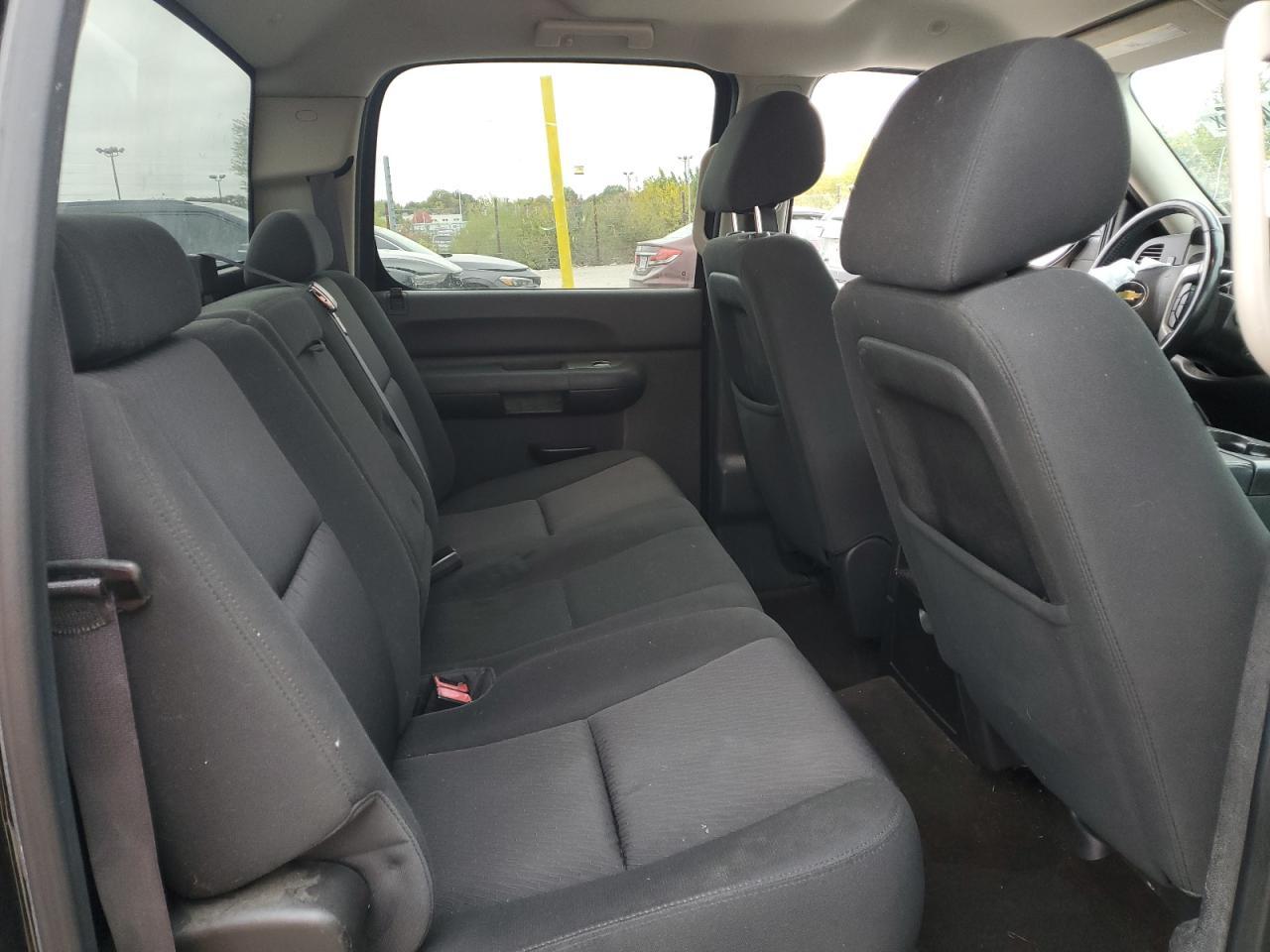 2013 CHEVROLET Silverado
