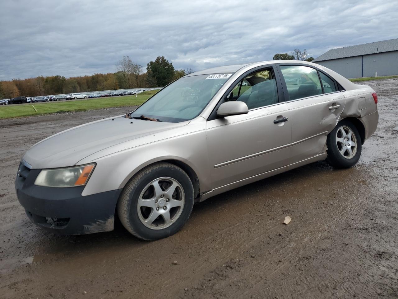 2007 HYUNDAI SONATA