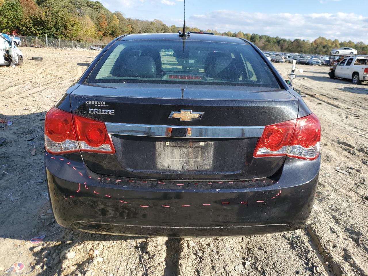 2014 CHEVROLET CRUZE