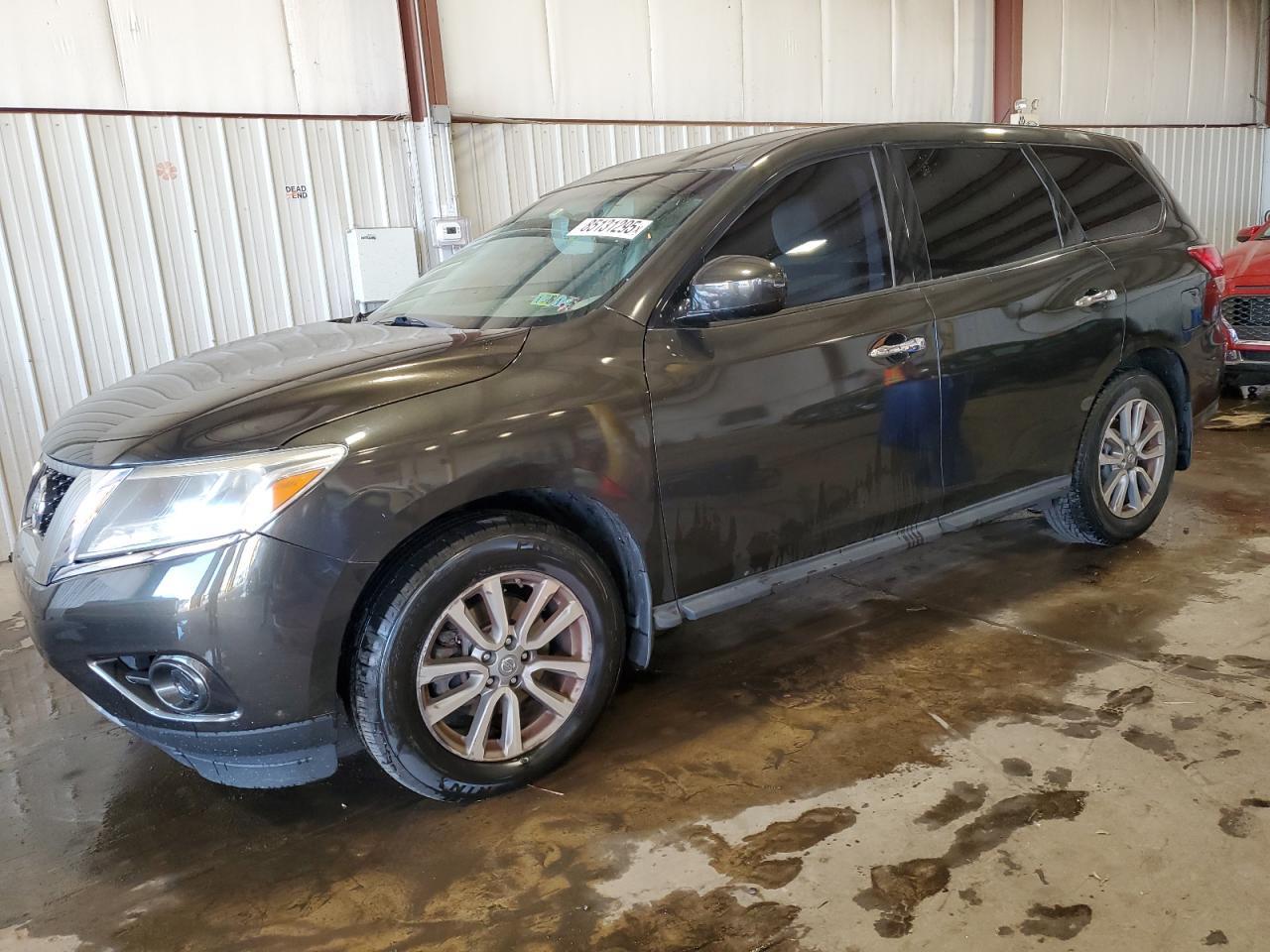 2015 NISSAN PATHFINDER