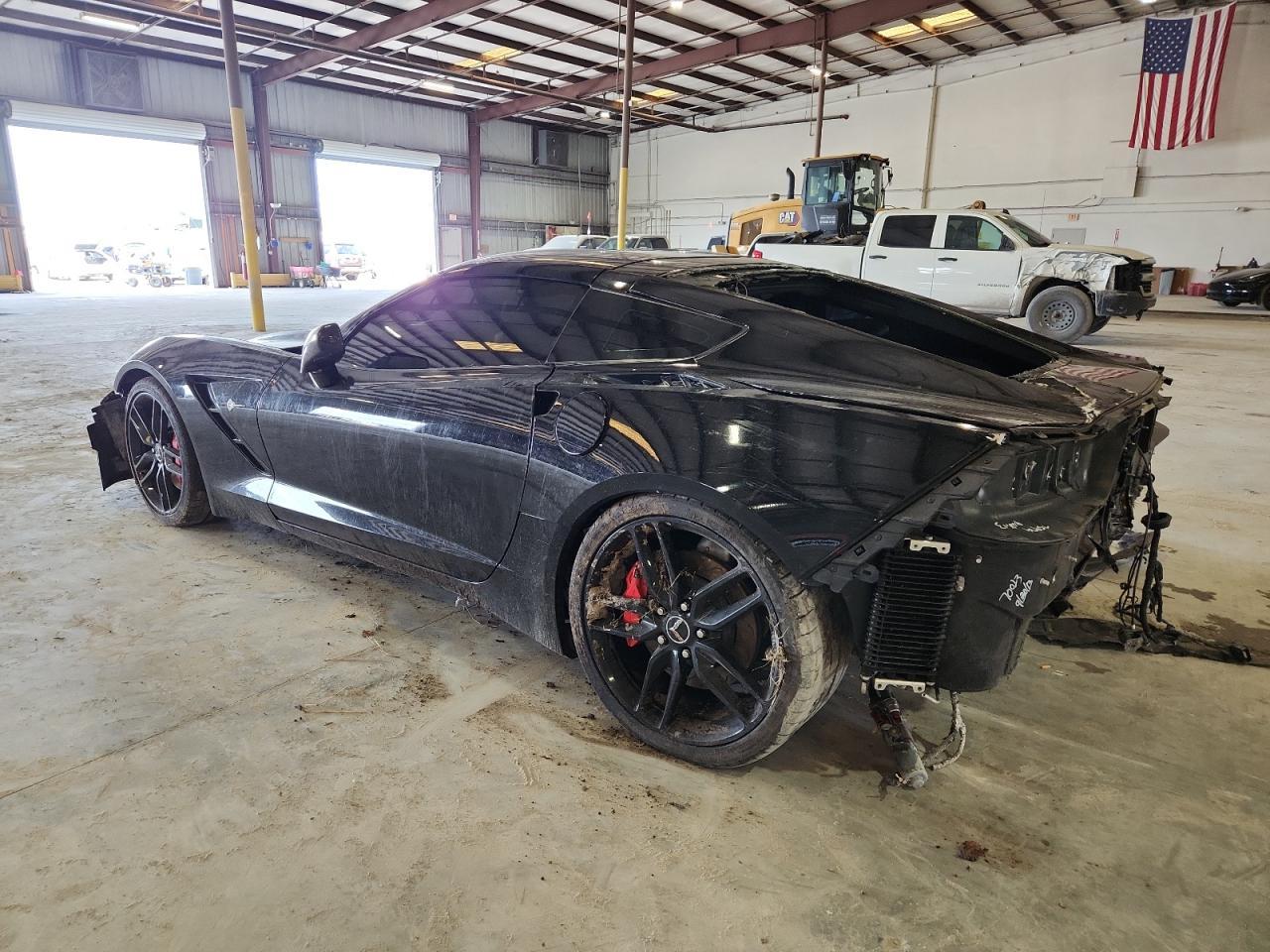 2014 CHEVROLET CORVETTE
