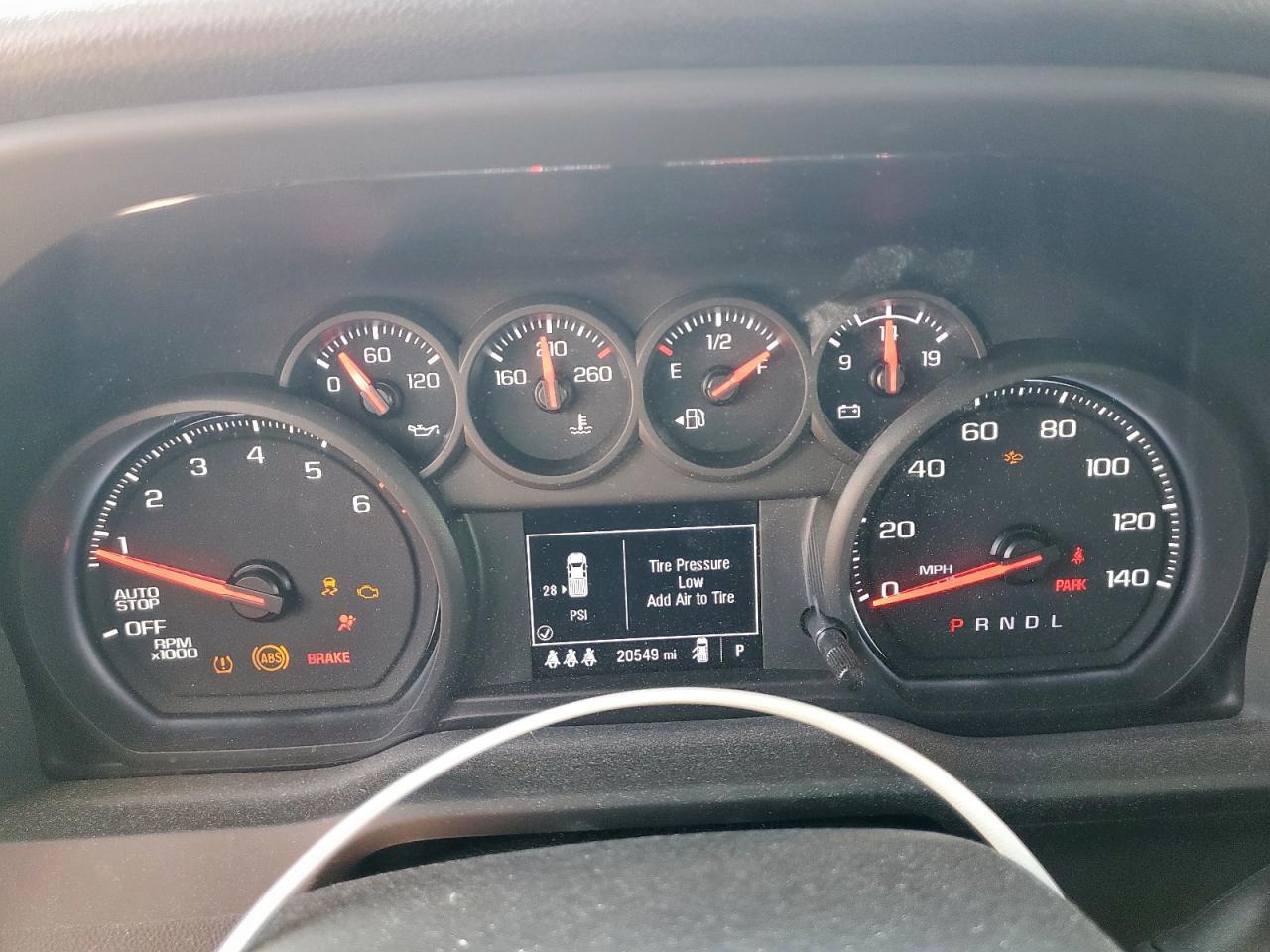 2024 CHEVROLET Silverado
