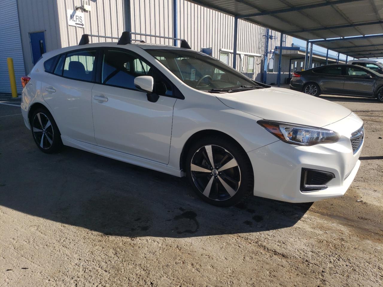 2017 SUBARU IMPREZA