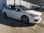 2017 SUBARU IMPREZA