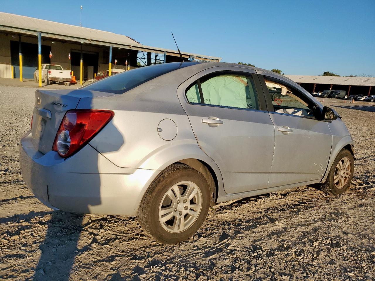 2014 CHEVROLET SONIC