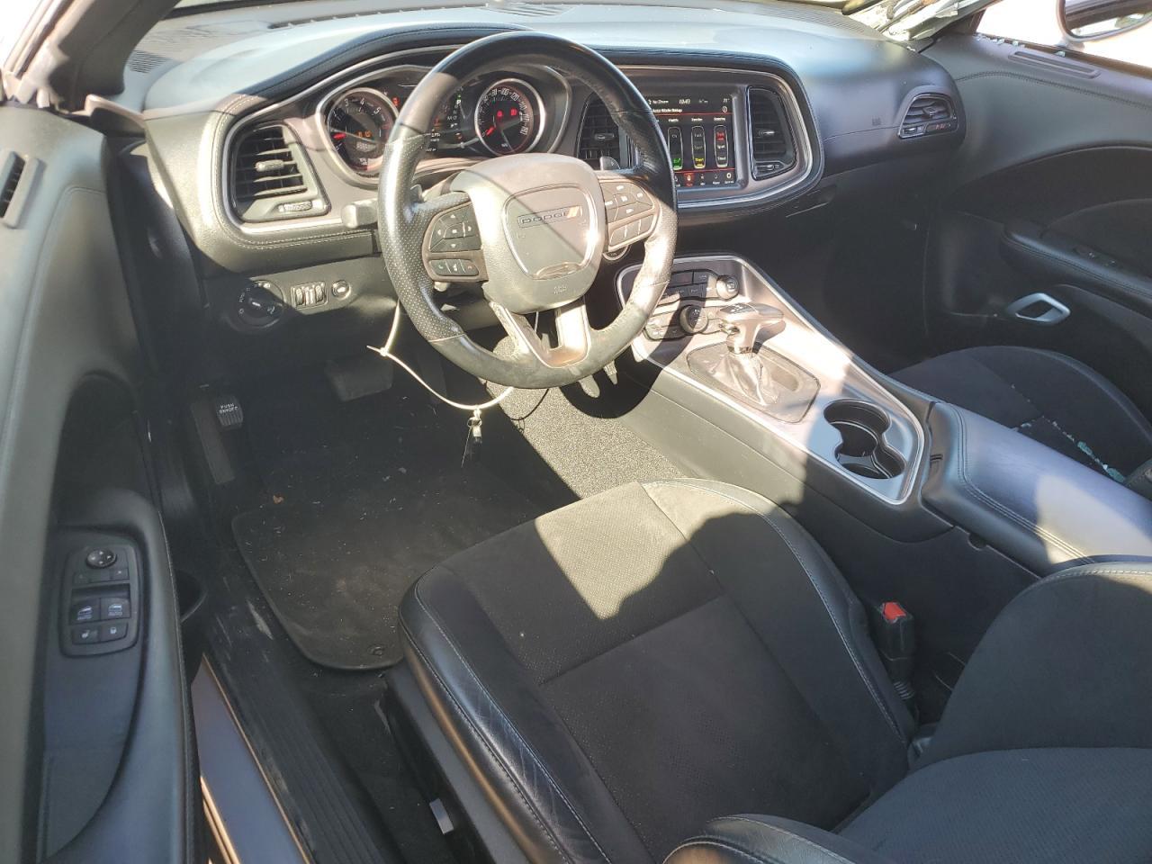 2020 DODGE Challenger