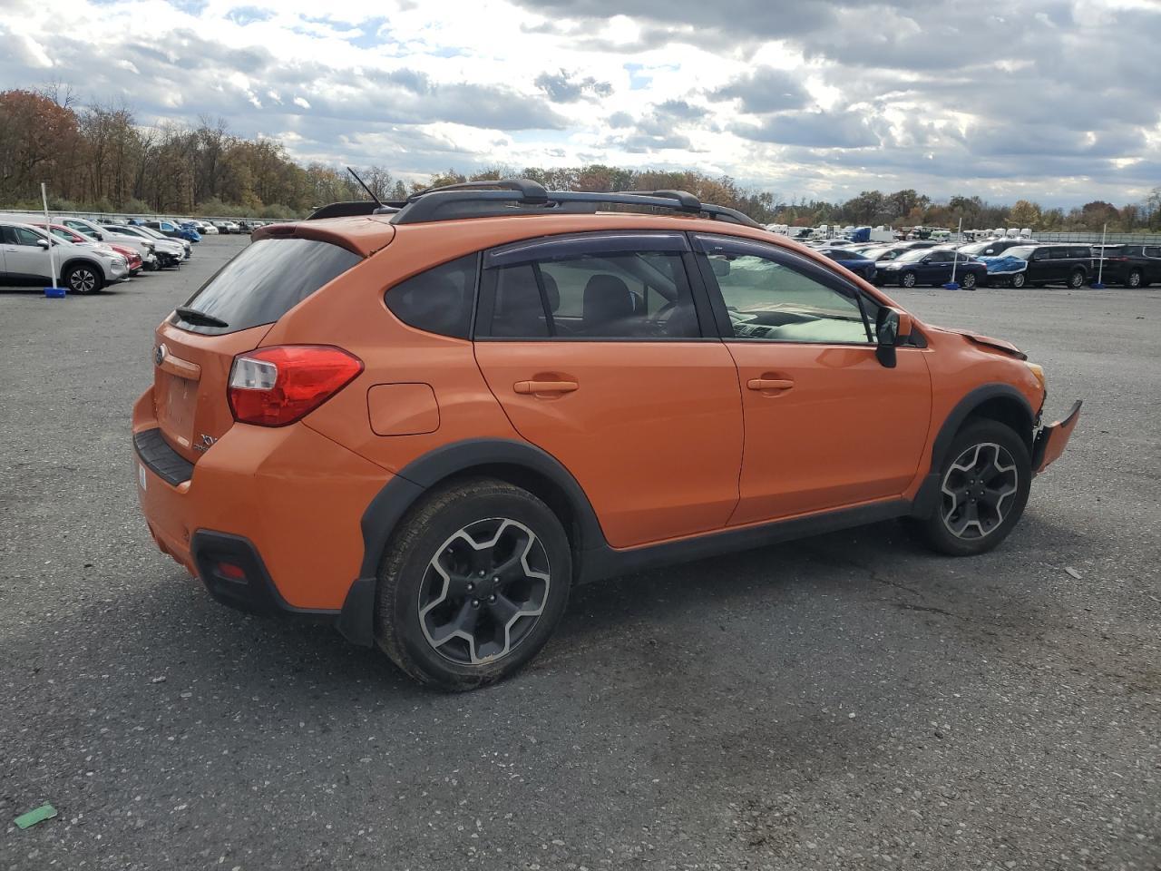 2014 SUBARU XV Crosstrek