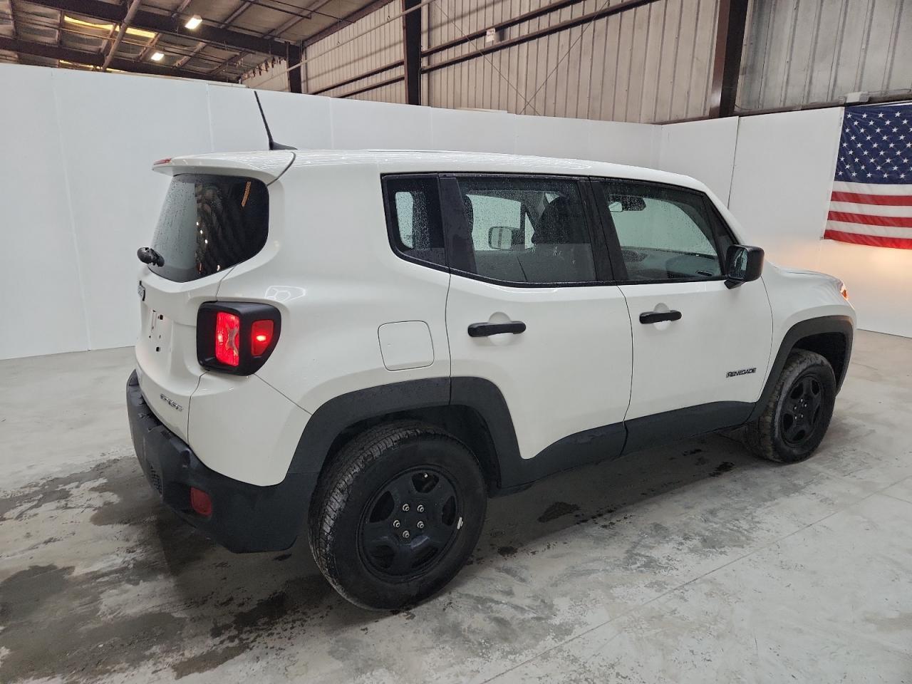 2021 JEEP Renegade