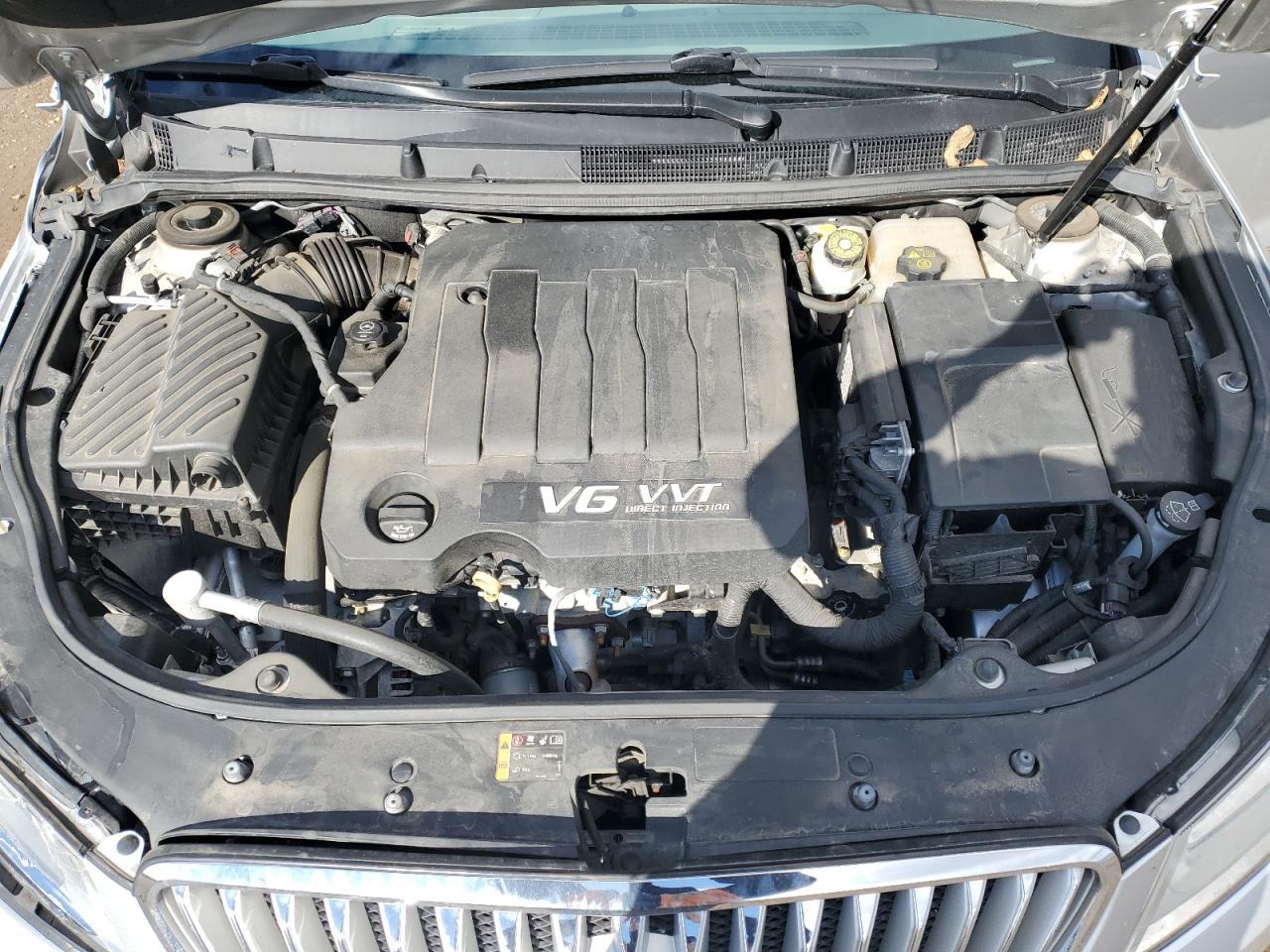 2012 BUICK LACROSSE