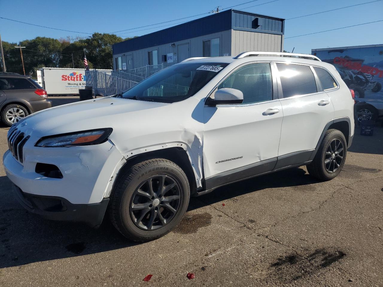 2014 JEEP CHEROKEE