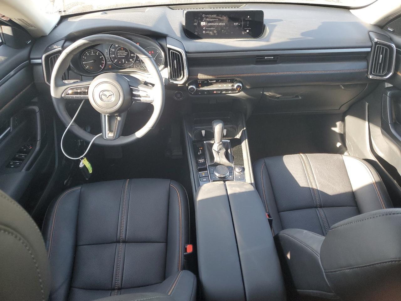 2025 MAZDA CX-50