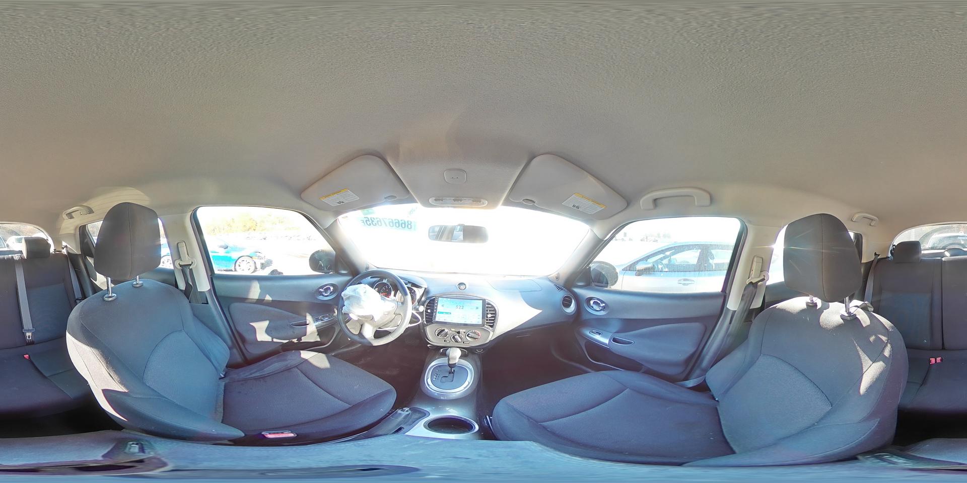 2013 NISSAN Juke